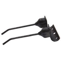 [S.155281] Tedder haytine Length:197mm, Width Ø6mm - Replacement for Case IH, New Holland