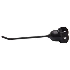 [S.155283] Tedder haytine Length:254mm, Width Ø7mm - Replacement for John Deere, Hesston, Massey Ferguson, Vermeer
