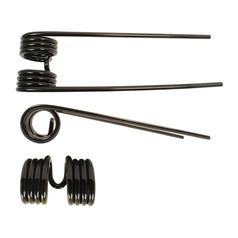 [S.78116] Tedder haytine Length:395mm, Width:115mm, Ø9.5mm - Replacement for Kuhn To fit as: 58561900