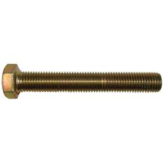 Hex Head Cap Screw - M8x100mm, Tensile strength 10.9 (25 pcs. Box)