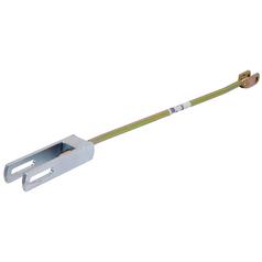 Hex Head Cap Screw -1'' x 7'' Tensile strength