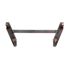 Loader Quick Attachment Bracket, Replacement for: Euro-Norm, ALO: Quicke.