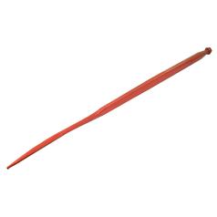 [S.77021] Bale Spear - Straight - Spoon End. Fitting: Conus 2, Length 55'', Thread size: M28 x 1.50 (Square) To fit as: KK241167