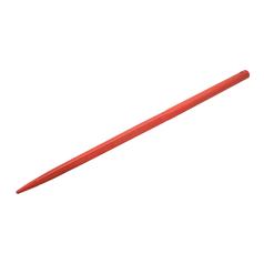 [S.130041] Bale Spear - Straight 1200mm, (H - fluted)