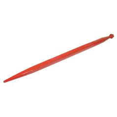 [S.77001] Bale Spear - Straight. Fitting: Conus 1, Length 32'', Thread size: M20 x 1.50 (Square) To fit as: KK221151