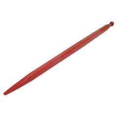 [S.58485] Bale Spear - Straight. Fitting: Conus 1, Length 39'', Thread size: M20 x 1.50 (Square) To fit as: KK221155
