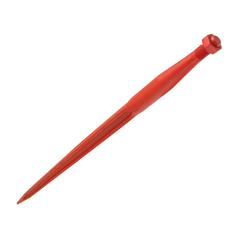[S.79760] Bale Spear - Straight. Fitting: Conus 1, Length 43'', Thread size: M22 x 1.50 (H - fluted) To fit as: 97631008