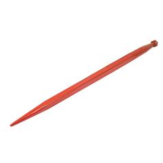 [S.77017] Bale Spear - Straight. Fitting: Conus 2, Length 38 1/2'', Thread size: M28 x 1.50 (Square) To fit as: KK241161