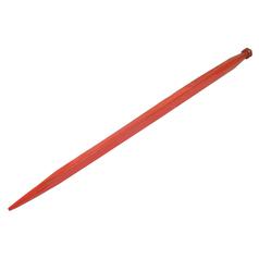 [S.77035] Bale Spear - Straight. Fitting: Conus 2, Length 43'', Thread size: M28 x 1.50 (Square) To fit as: KK241166