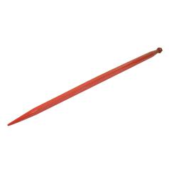 [S.77018] Bale Spear - Straight. Fitting: Conus 2, Length 49'', Thread Size: m28 X 1.50 (square) To Fit As: kk241162 - Sparex S.77018