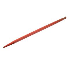 [S.77019] Bale Spear - Straight. Fitting: Conus 2, Length 55'', Thread size: M28 x 1.50 (Square) To fit as: KK241163