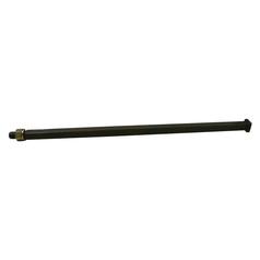 [S.74730] Disc Axle - 1'' Square x 34'' Useable length