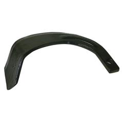 Rotavator Tine LH. Width: Height: Hole Ø: Replacement for