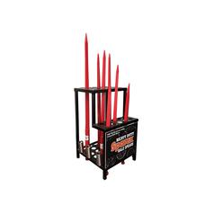 DISPLAY, FOR BALE SPEARS W/SIGN