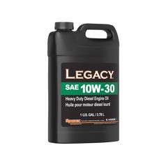 [S.143525] 10W-30 Heavy Duty Diesel Engine Oil - 1 Gallon Jug