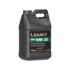 [S.143526] 10W-30 Heavy Duty Diesel Engine Oil - 2.5 Gallons