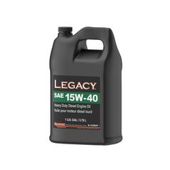 [S.143527] 15W-40 Heavy Duty Diesel Engine Oil - 1 Gallon Jug