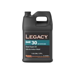 Engine Oil - Gas/Diesel SAE30, 1 Gallon Jug