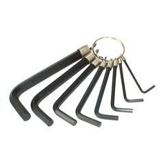 [S.743] HEXAGON KEY SET-IMPERIAL SIZES