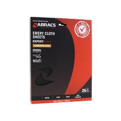 Emery Cloth Paper P40, Coarse
