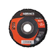 Poly Disc Ø4-1/2'' x 7/8''
