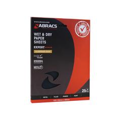 Waterproof Sandpaper P120, Fine