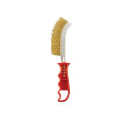 Wire Brushes - Plastic Handle