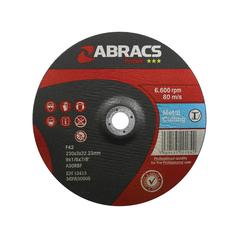 Metal Cutting Disc Ø9'' x 1/8'' x 7/8'' A30RBF