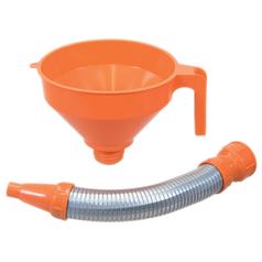 [S.5740] Funnel (plastic) Ø: 152mm (6'') - Sparex S.5740