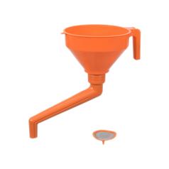 [S.5741] Funnel (plastic) Ø: 152mm (6'') - Sparex S.5741