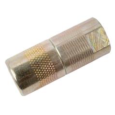 Grease Gun Coupler 1/8 BSPT - 4 Jaw