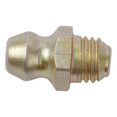Grease Nipples - 1/4 UNF 0°