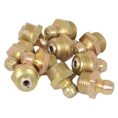 Grease Nipples - 1/8 BSP 0°