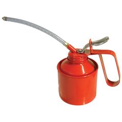 Metal Oil Can Standard Version supplied with flexible & Rigid tube