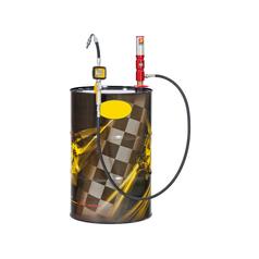 Oil Set - Suitable for barrels of 180 – 220kgs