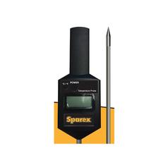 Temperature Probe for Grain, loose Hay, of Forage