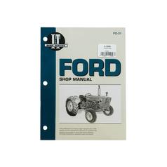 Manual - Ford / New Holland