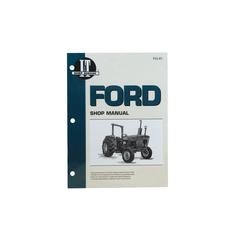 Manual - Ford / New Holland