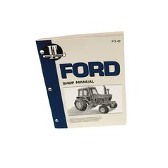 Manual - Ford / New Holland