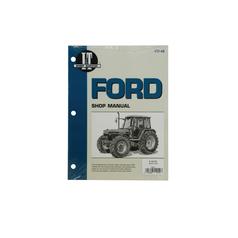 Manual - Ford / New Holland