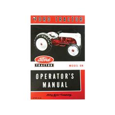 Manual - Ford / New Holland