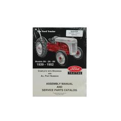 Manual - Ford / New Holland