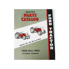 Manual - Ford / New Holland Parts (1939 - 1953)