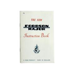 Manual - Fordson