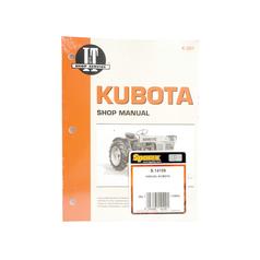 Manual - Kubota