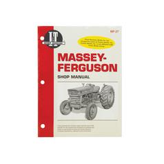 [S.12968] Manual - Massey Ferguson
