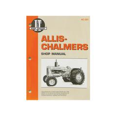 MANUAL, ALLIS CHALMERS