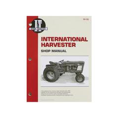 [S.128619] MANUAL, IH SHOP