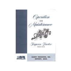 [S.22546] Manual, Service TO20