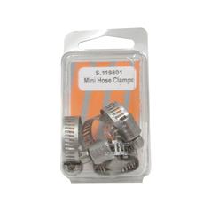 Worm Drive Ø7-23mm